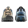 SALEWA Wildfire NXT GTX Hiking Shoes - Quicksand / Dark Denim