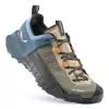 SALEWA Wildfire NXT GTX Hiking Shoes - Quicksand / Dark Denim
