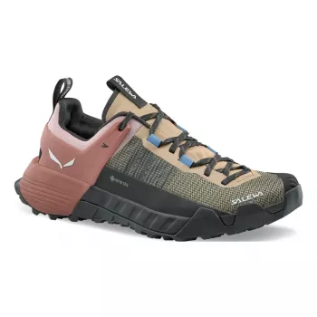 SALEWA Women's GTX Hiking Boots UK 5.5 (EU 38.5)
