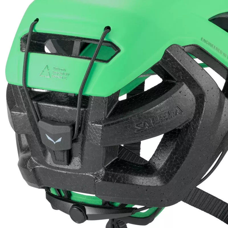 Salewa Šalmas Aria Airish Green S/M