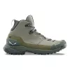 SALEWA Puez Leather Mid PTX Shoes