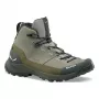 SALEWA Puez Leather Mid PTX Hiking Boots Shadow Dark Olive EU 43