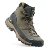 SALEWA Puez Leather Mid Boots PT Bungee Cord-Onyx UK 8
