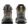 SALEWA Puez Leather Mid PTX vyriški žygiavimo batai Bungee Cord/Onyx - UK 45