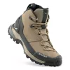 SALEWA Puez Leather Mid PTX Women Hiking Boots Onyx UK 5.5