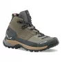 Salewa Puez Leather Mid PTX Women's Hiking Boots - Bungee Cord/Onyx - UK 6 (EU 39)