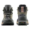 SALEWA Puez Leather Mid PTX Women's Hiking Boots - Bungee Cord / Onyx