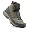 SALEWA Puez Leather Mid PTX Women's Hiking Boots - Bungee Cord / Onyx