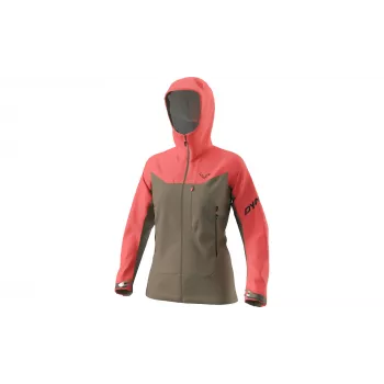 SALEWA Women's Dynafit Radical Softshell Jacket - Cabana, Size XS