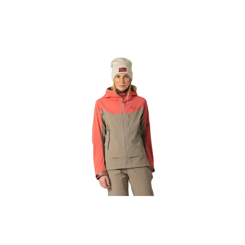 SALEWA Women's Dynafit Radical Softshell Jacket - Cabana, Size XS