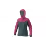 SALEWA Women's Dynafit Radical Softshell Jacket - Magenta, Size S