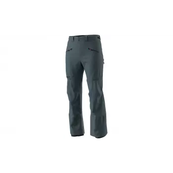 SALEWA Women's Dynafit Radical Softshell Pant - Cinder/Cinder, Size S