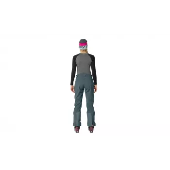 SALEWA Women's Dynafit Radical Softshell Pant - Cinder/Cinder, Size S