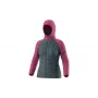 SALEWA Radical Down Hood Jacket Women Magenta 36