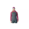 SALEWA Radical Down Hood Jacket Women Magenta 36