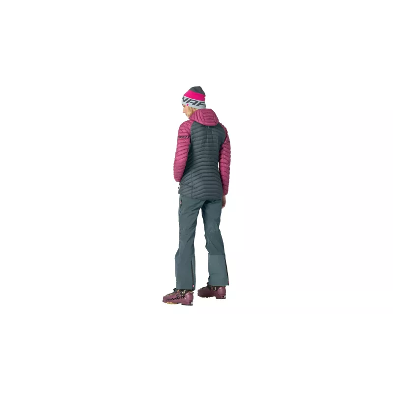 SALEWA Radical Down Hood Jacket Women Magenta 36