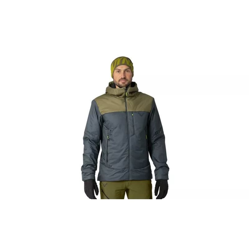 SALEWA Dynafit Radical Primaloft Jacket green