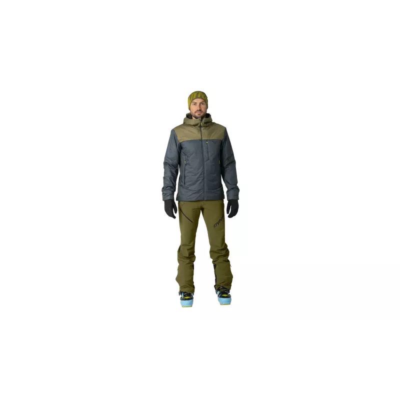 SALEWA Dynafit Radical Primaloft Jacket green