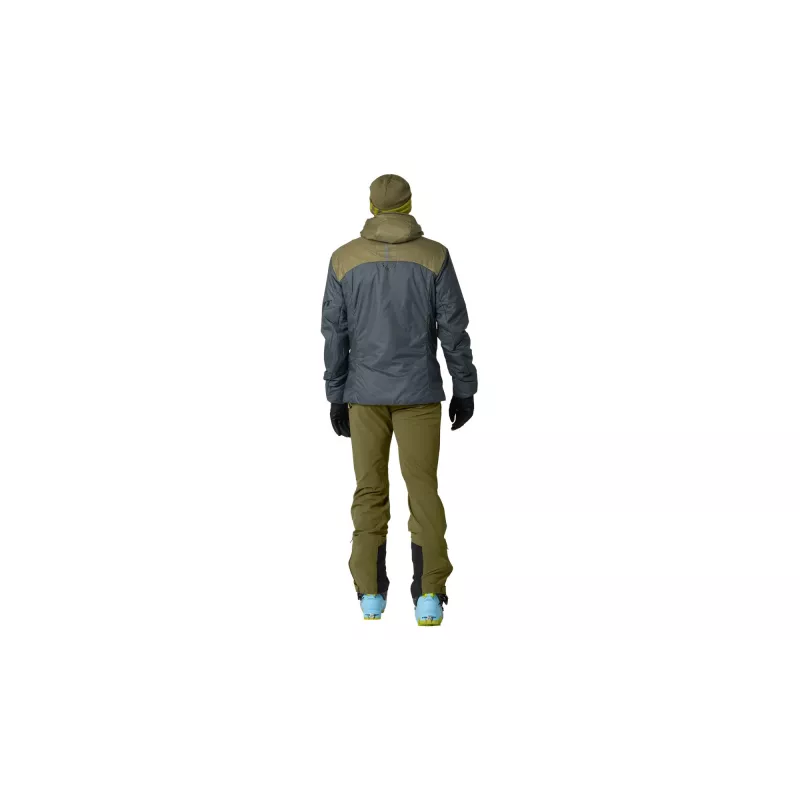 SALEWA Dynafit Radical Primaloft Jacket green