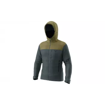 SALEWA Dynafit Radical PRL Hood Jacket - Military Green - Size XL