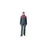 SALEWA Women's Dynafit Radical PRL Hood Jacket Insulated - Magenta, Size S