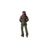 SALEWA Women's Dynafit Radical PRL Hood Jacket Insulated - Magenta, Size S