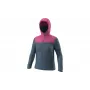 SALEWA Women's Dynafit Radical PRL Hood Jacket Insulated Hooded Jacket - Magenta, Size M
