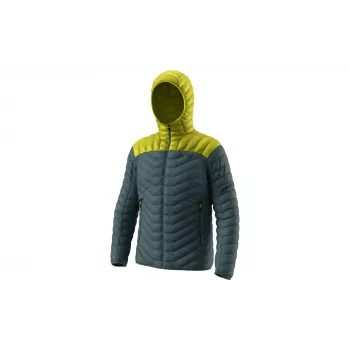 SALEWA Striukė Ridge Ultralight DL Golden Lime