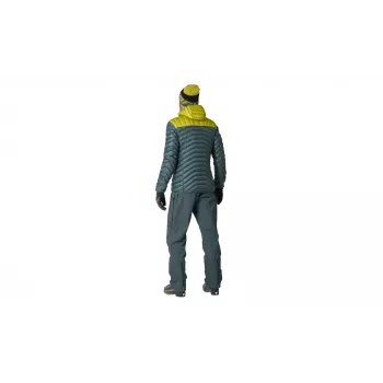 SALEWA Striukė Ridge Ultralight DL Golden Lime