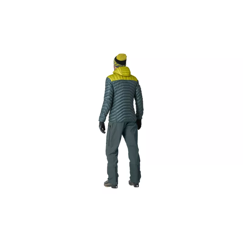 SALEWA Striukė Ridge Ultralight DL Golden Lime