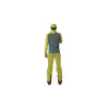 SALEWA Dynafit Radical Polartec Hooded Jacket - Golden Lime - Size S