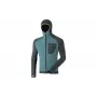 SALEWA Radical PTC Hooded Jacket Smoke Blue