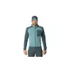 SALEWA Radical PTC Hooded Jacket Smoke Blue