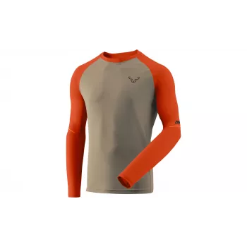 SALEWA Dynafit Alpine Pro L/S Tee - Alabama, Dydis L