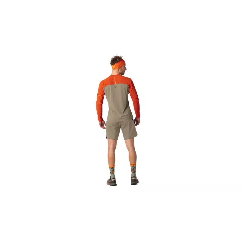 SALEWA Dynafit Alpine Pro L/S Tee - Alabama, Dydis L