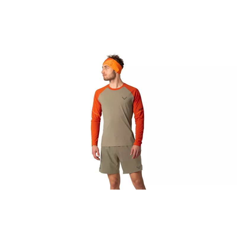 SALEWA Dynafit Alpine Pro L/S Tee - Alabama, Dydis L