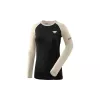 SALEWA Women's Dynafit Alpine Pro L/S Tee - Overcast - Size M