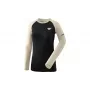 SALEWA Women's Dynafit Alpine Pro L/S Tee - Overcast - Size M