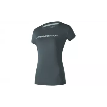 SALEWA Traverse Shirt 2 SS Tee Women Cinder 38 (M)