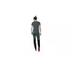 SALEWA Traverse Shirt 2 SS Tee Women Cinder 38 (M)