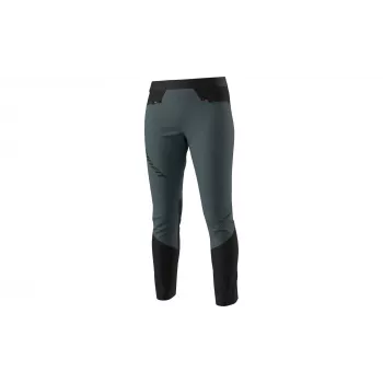 SALEWA Women's Dynafit Transalper Warm Pant Softshell kelnės - Cinder, Dydis S