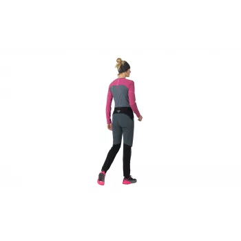 SALEWA Women's Dynafit Transalper Warm Pant Softshell kelnės - Cinder, Dydis S