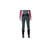 SALEWA Women's Dynafit Transalper Warm Pant Softshell kelnės - Cinder, Dydis S