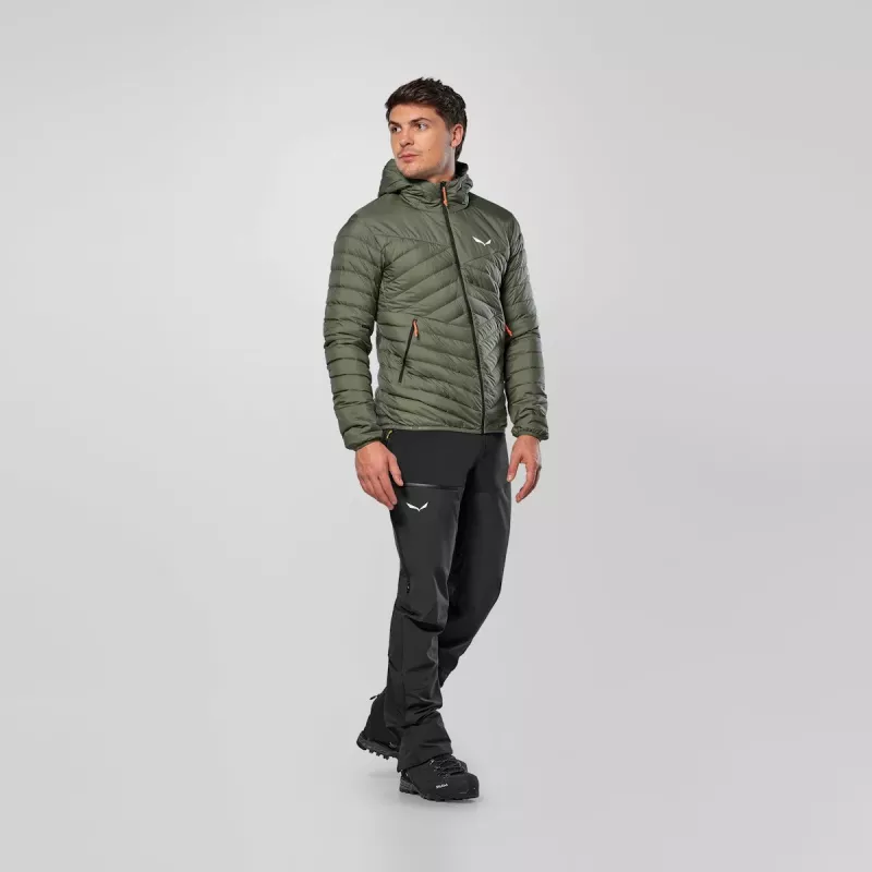 Salewa Brenta Jacket Down Jacket Men's Faded Green S