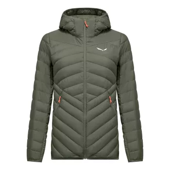 SALEWA Brenta Down Women-Faded Jacket Green-36 (S)