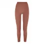 Salewa Zebru Responsive Tight Women's Base Layer Leggings - Etruscan Red, Size M