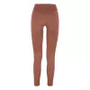 Salewa Zebru Responsive Tight Women's Base Layer Leggings - Etruscan Red, Size M