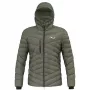 SALEWA Striukė Ortles Med 3 RDS Down Faded Green