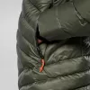 SALEWA Striukė Ortles Med 3 RDS Down Faded Green