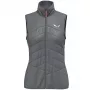 SALEWA Ortles Hybrid TirolWool Responsive Women's Insulated Vest Quiet Shade EU 36 (S)